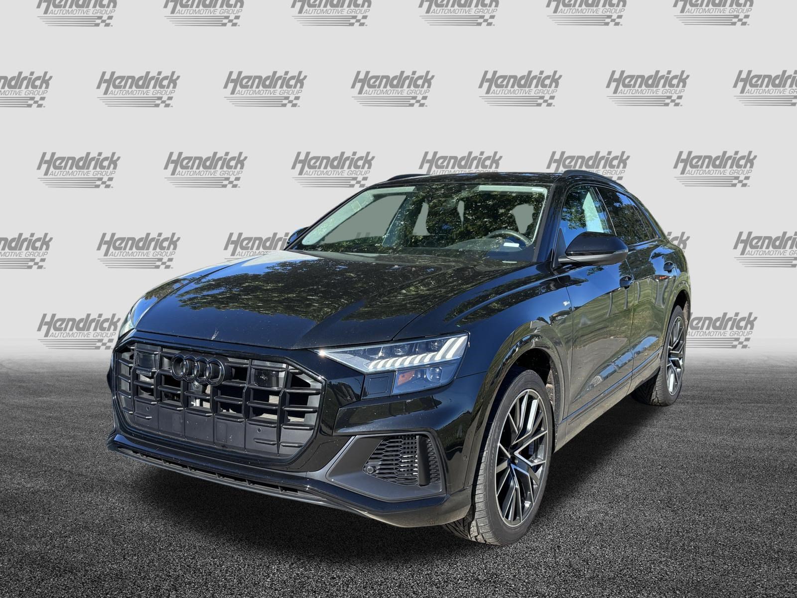 Used 2023 Audi Q8 Premium Plus w/ Premium Plus Package AWD/4WD image 5