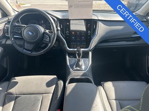 Certified 2025 Subaru Outback Onyx Edition AWD/4WD image 27
