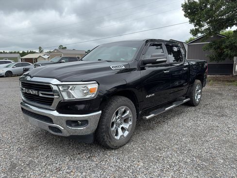 Used 2019 RAM 1500 Big Horn AWD/4WD image 1