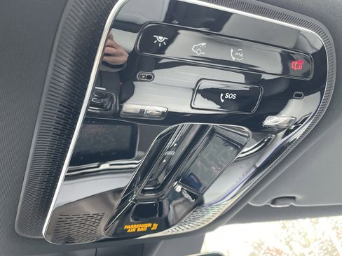 New 2026 Mercedes-Benz E 53 AMG e 4MATIC Sedan image 34