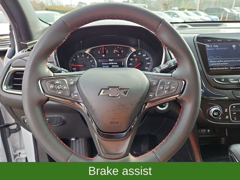 Used 2024 Chevrolet Equinox RS w/ RS Leather Package image 10