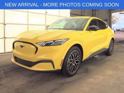 Used 2025 Ford Mustang Mach-E Premium AWD/4WD image 1
