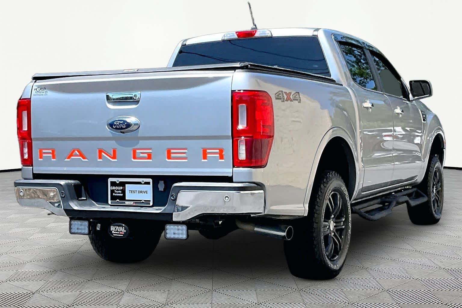 Used 2021 Ford Ranger XLT w/ Equipment Group 301A Mid AWD/4WD image 13