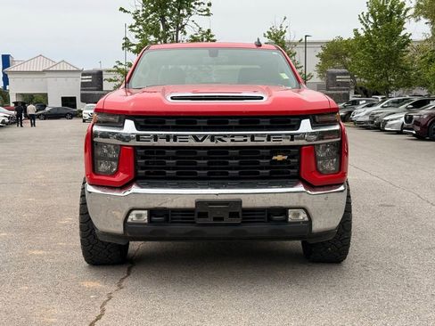 Used 2021 Chevrolet Silverado 3500 LT w/ Texas Edition AWD/4WD image 2
