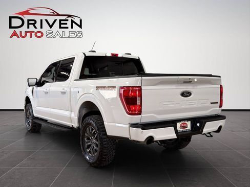 Used 2022 Ford F150 Tremor w/ Equipment Group 401A Mid AWD/4WD image 4