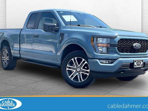 Used 2023 Ford F150 XL w/ STX Appearance Package AWD/4WD image 1