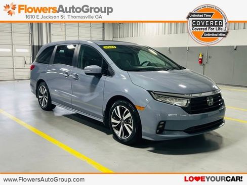 Used 2024 Honda Odyssey Touring image 1
