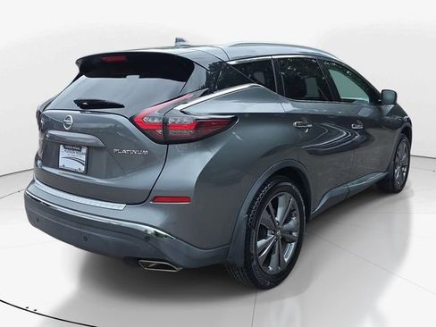 Used 2019 Nissan Murano Platinum FWD image 10