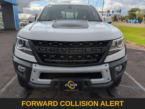 Certified 2021 Chevrolet Colorado ZR2 w/ Colorado ZR2 Bison Edition image 8