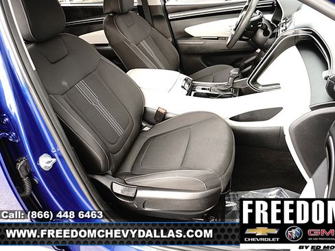 Used 2024 Hyundai Tucson SEL FWD image 12