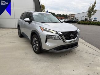 Used 2022 Nissan Rogue SV w/ SV Premium Package FWD 360° Tour