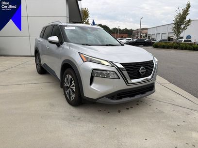 Used 2022 Nissan Rogue SV w/ SV Premium Package