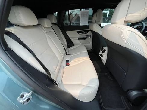 Certified 2025 Mercedes-Benz GLC 350e 4MATIC image 13