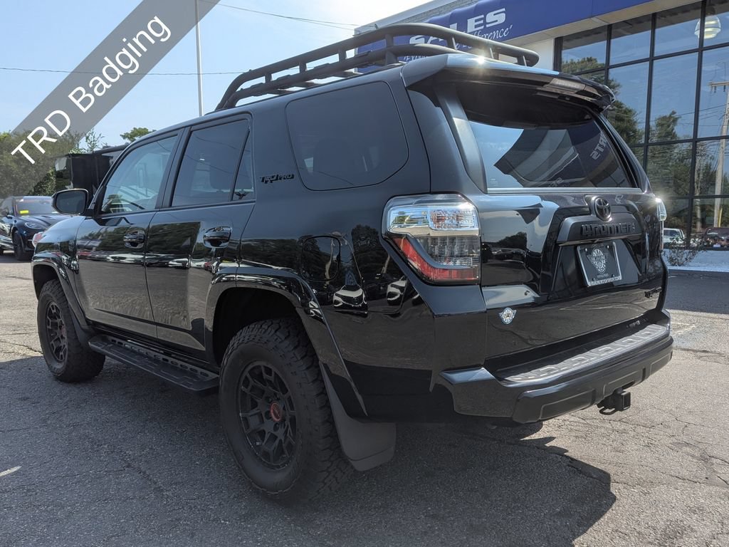 Used 2021 Toyota 4Runner TRD Pro AWD/4WD image 12