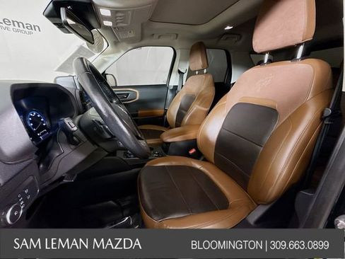 Used 2022 Ford Bronco Sport Badlands w/ Premium Package AWD/4WD image 22