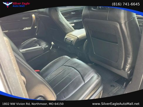 Used 2016 GMC Acadia Denali AWD/4WD image 9