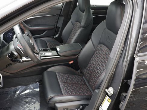 Used 2024 Audi RS 6 performance image 8