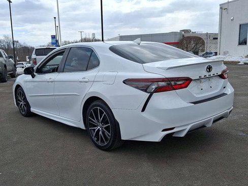 Certified 2023 Toyota Camry SE image 22