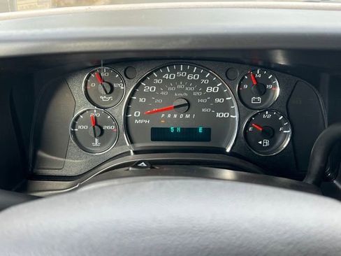 New 2026 Chevrolet Express 2500 RWD image 20