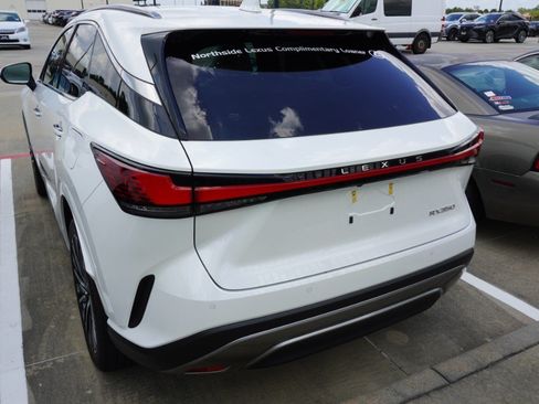 Used 2025 Lexus RX 350 Premium Plus w/ Accessory Package (Z1) FWD image 6