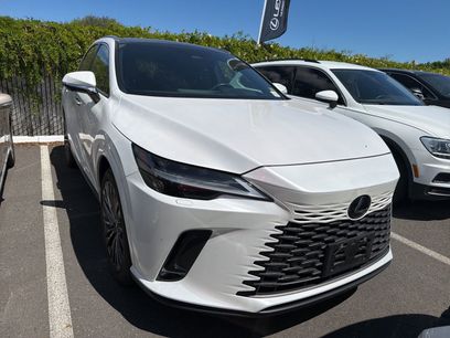 Used 2023 Lexus RX 350 AWD w/ Cold Area Package