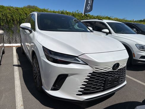 Used 2023 Lexus RX 350 AWD w/ Cold Area Package image 1