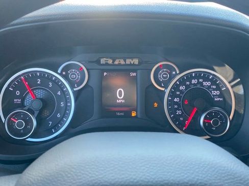 New 2026 RAM 2500 Tradesman w/ Chrome Appearance Group image 18