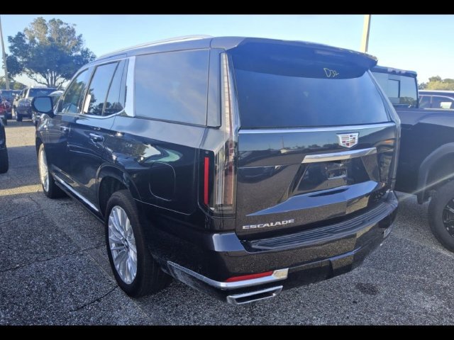 Used 2026 Cadillac Escalade Luxury w/ Touring Package AWD/4WD image 5