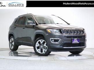 Used 2020 Jeep Compass Limited w/ Safety & Security Group video 1