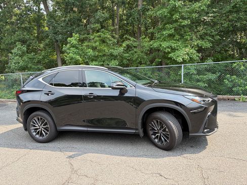 Certified 2024 Lexus NX 350 AWD w/ Cold Area Package image 1