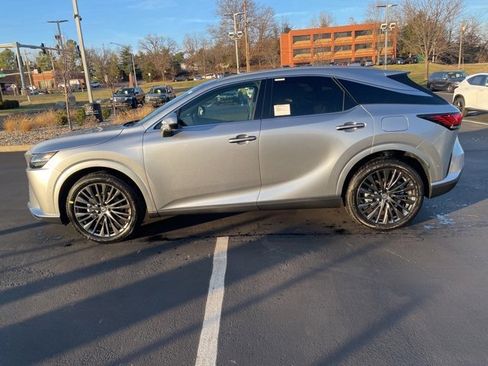New 2026 Lexus RX 350 350h LUXURY AWD image 6