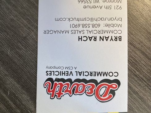 New 2025 RAM ProMaster 2500 w/ Convenience Group image 15