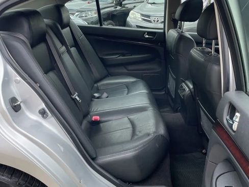Used 2013 INFINITI G37 x Sedan w/ Premium Pkg AWD/4WD image 23