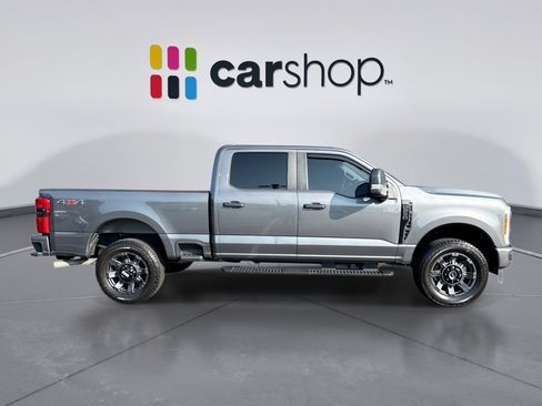 Used 2023 Ford F250 XL w/ STX Appearance Package AWD/4WD image 6