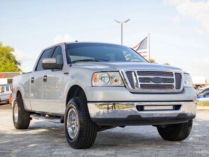 Used 2008 Ford F150 Lariat
