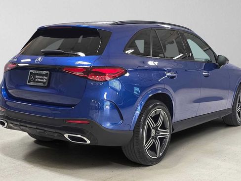 Used 2026 Mercedes-Benz GLC 300 4MATIC image 4