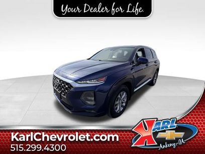 Used 2020 Hyundai Santa Fe SEL