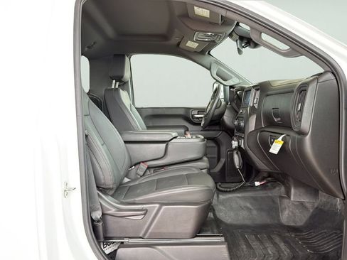 Used 2025 Chevrolet Silverado 2500 W/T w/ WT Convenience Package image 11