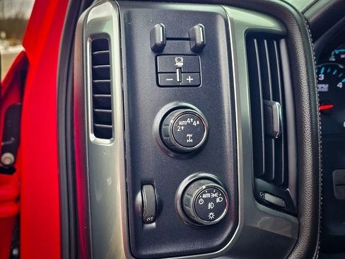 Used 2017 Chevrolet Silverado 1500 LTZ w/ Sport Package image 16