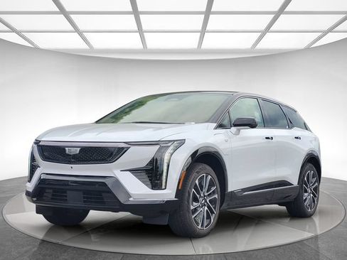 New 2026 Cadillac Optiq Sport 1 RWD image 8