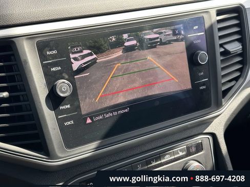 Used 2021 Volkswagen Atlas SE AWD/4WD image 26
