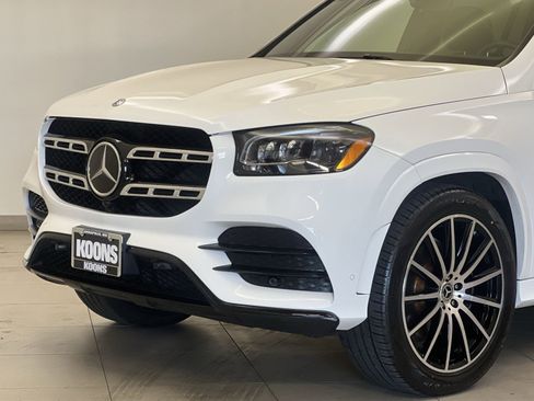 Used 2022 Mercedes-Benz GLS 450 4MATIC image 29