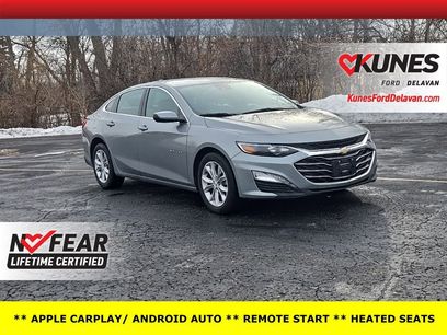 Used 2025 Chevrolet Malibu LT