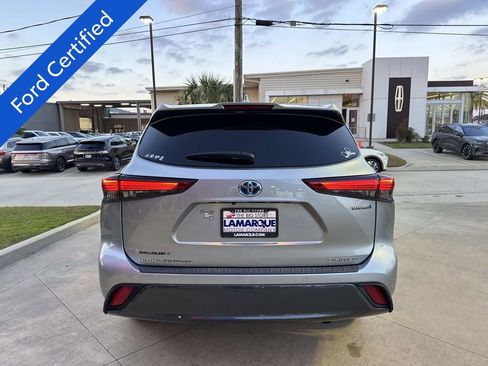 Used 2022 Toyota Highlander Limited image 7