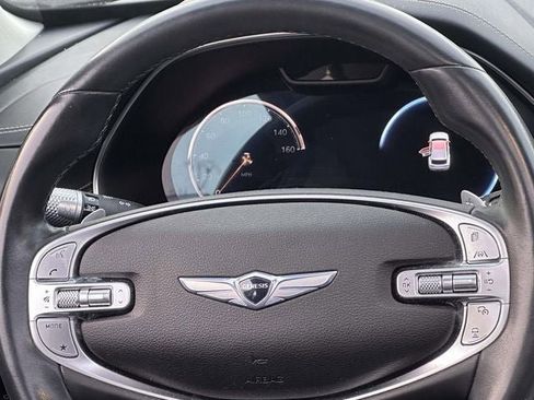 Used 2022 Genesis GV80 2.5T w/ Prestige Package 04 image 23