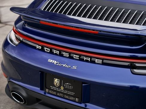 Used 2021 Porsche 911 Turbo S image 17