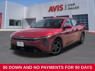 Used 2025 Kia K4 LXS