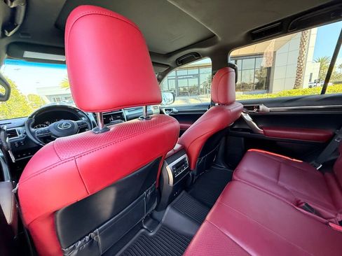 Certified 2023 Lexus GX 460 Luxury image 19