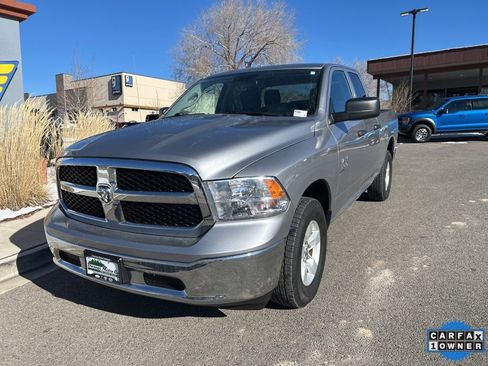 Used 2024 RAM 1500 Classic SLT image 3