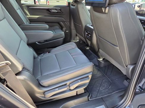 Certified 2026 Chevrolet Tahoe RST w/ RST Capability Package image 15